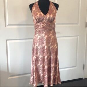 Ann Taylor Silk Halter, Sleeveless Pink
Spring Summer dress